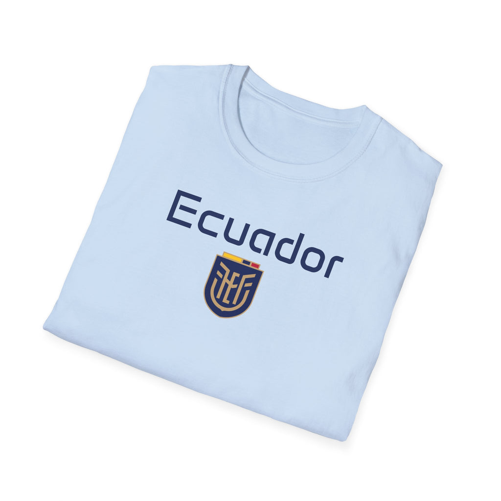 Ecuador- Unisex Soft T-Shirt