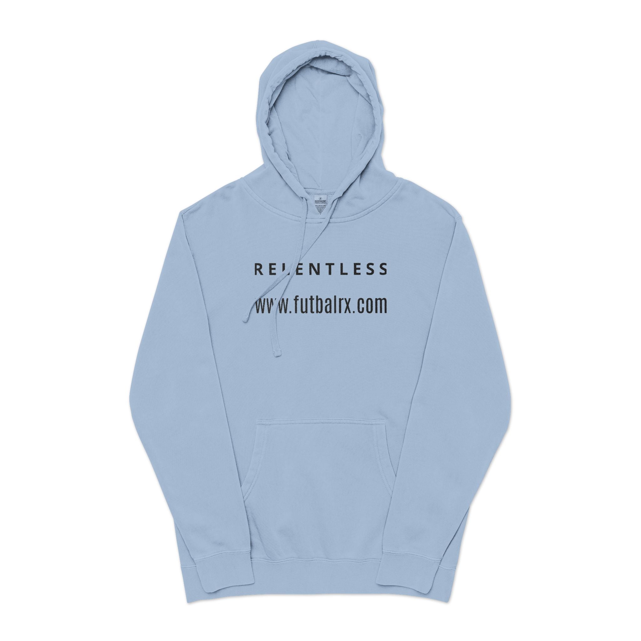 Relentless Pigment-Dyed Hoodie