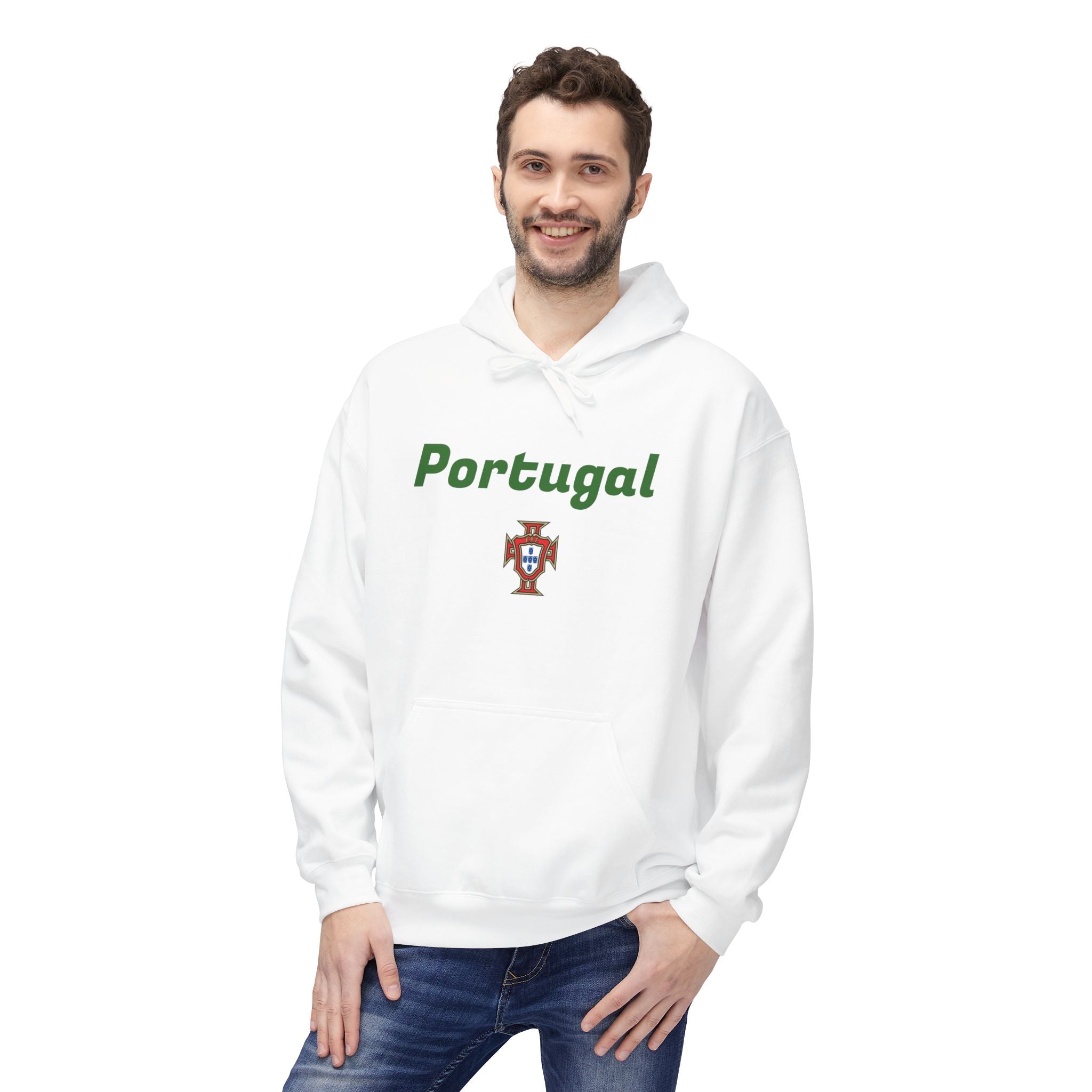 Portugal Hoodie — Unisex Soft Hoodie