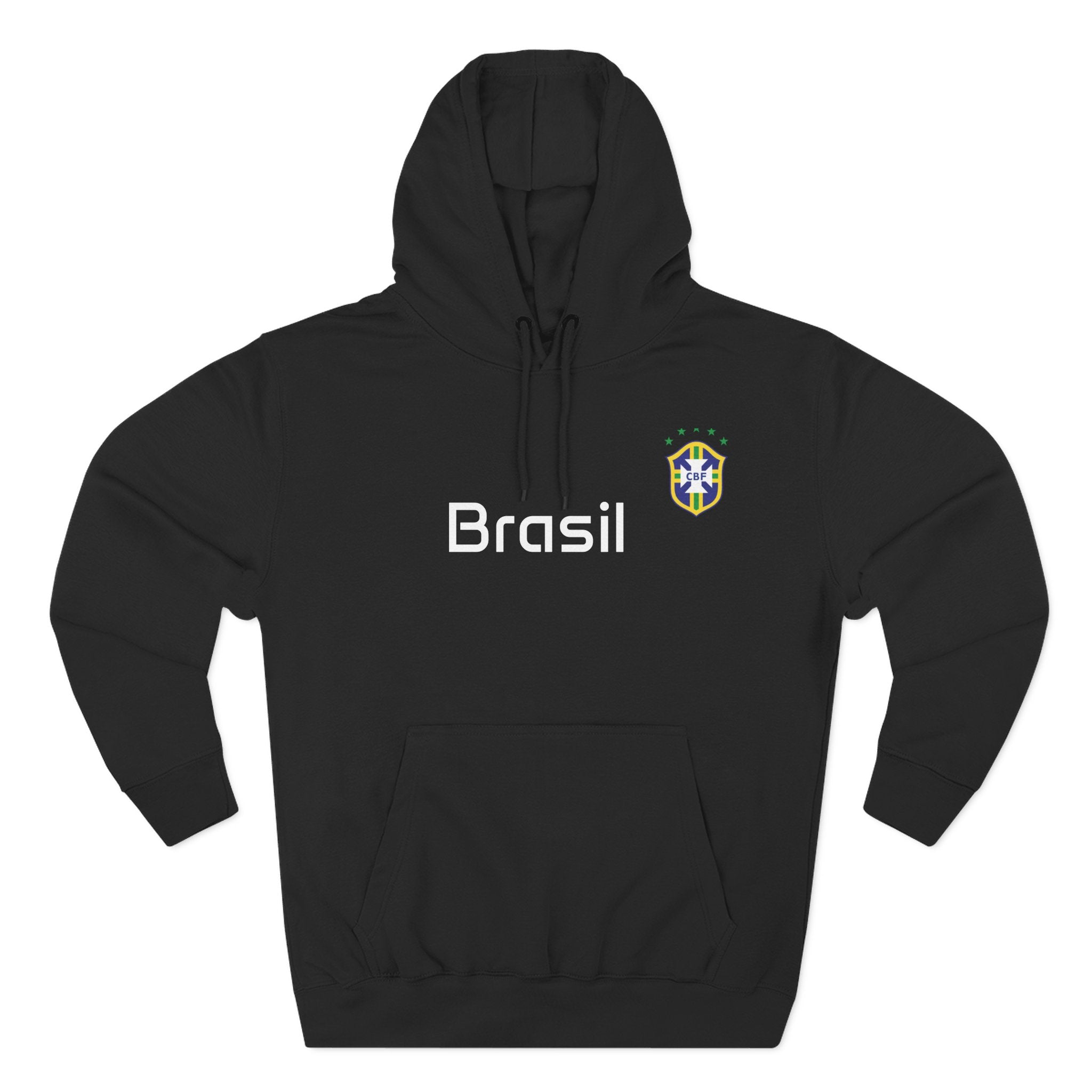 Brazil- Soft Unisex Hoodie