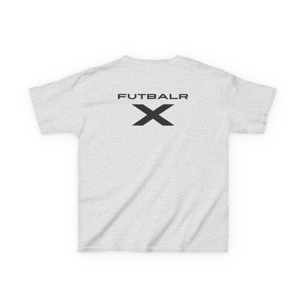 Yeah, I play like a girl… -Youth T-shirt