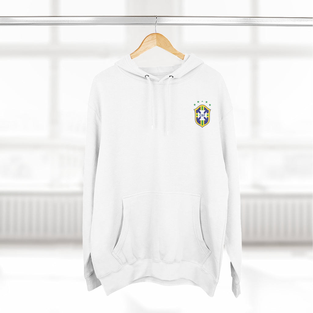 Brazil- Soft Unisex Hoodie