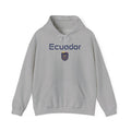 Ecuador- Unisex Soft Hoodie
