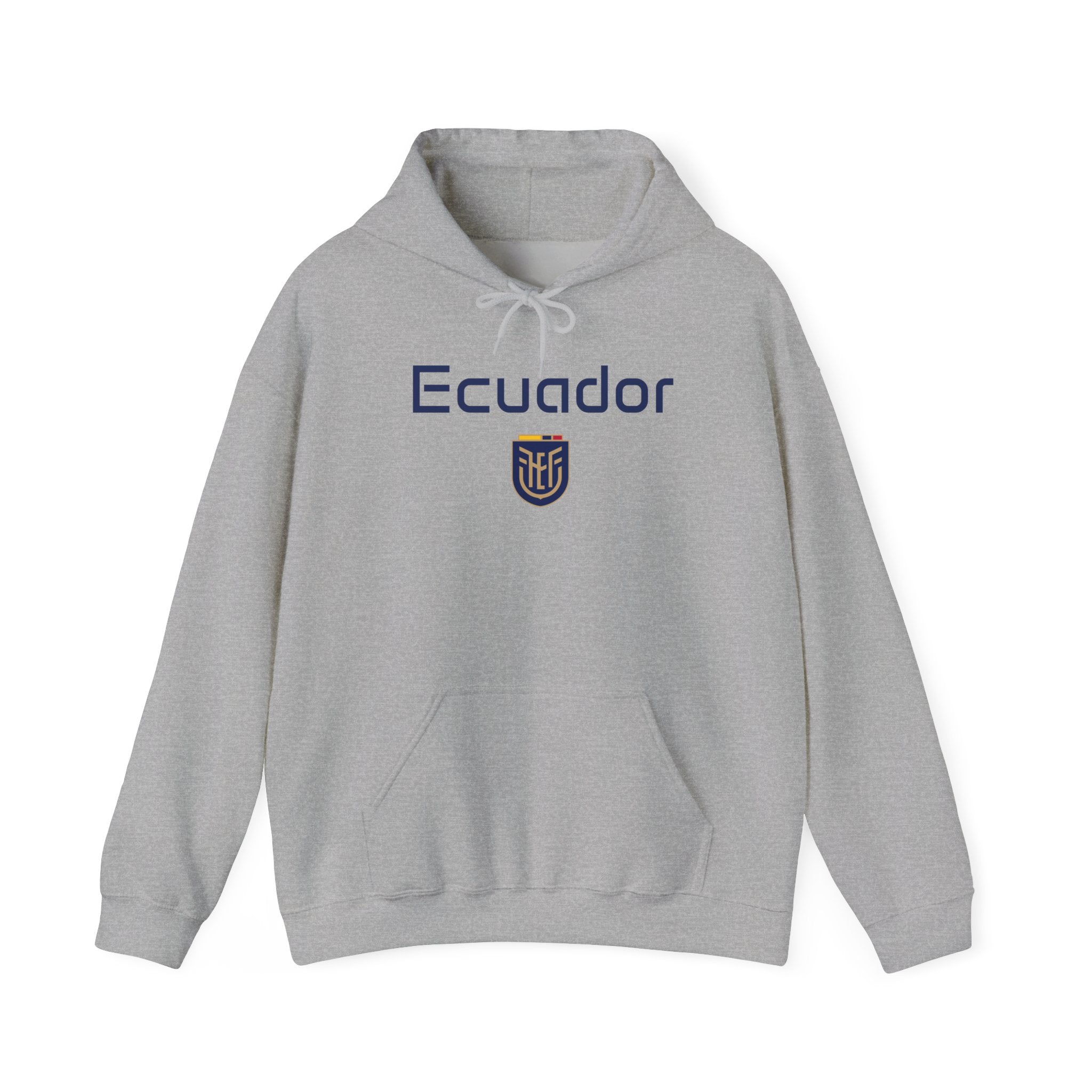 Ecuador- Unisex Soft Hoodie