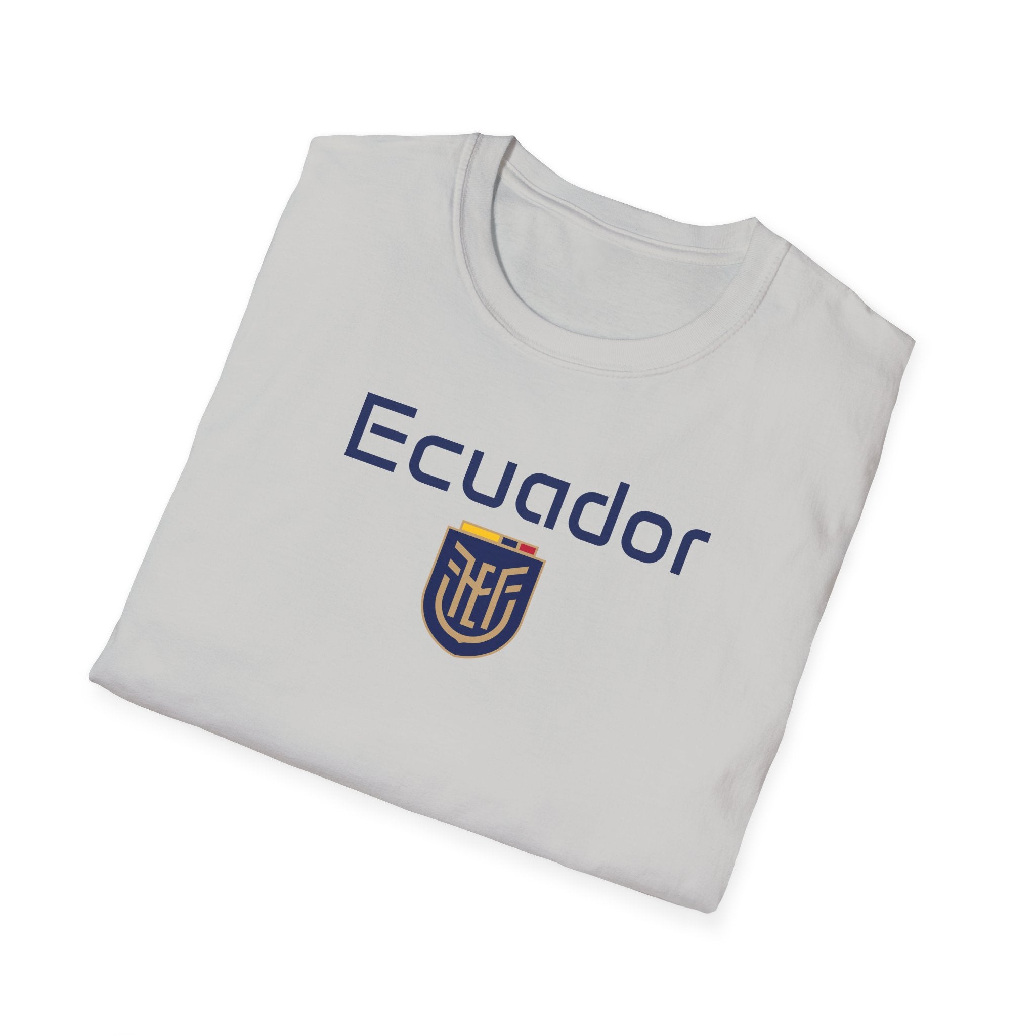 Ecuador- Unisex Soft T-Shirt