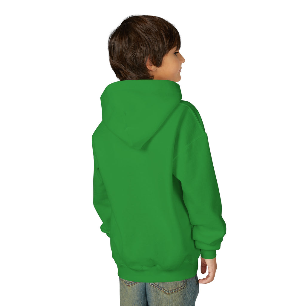 Futbalr X - Youth Hoodie