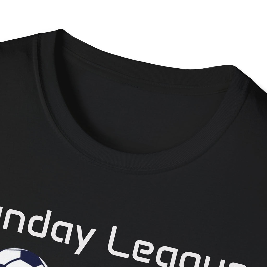 Sunday League - Unisex Soft style T-Shirt