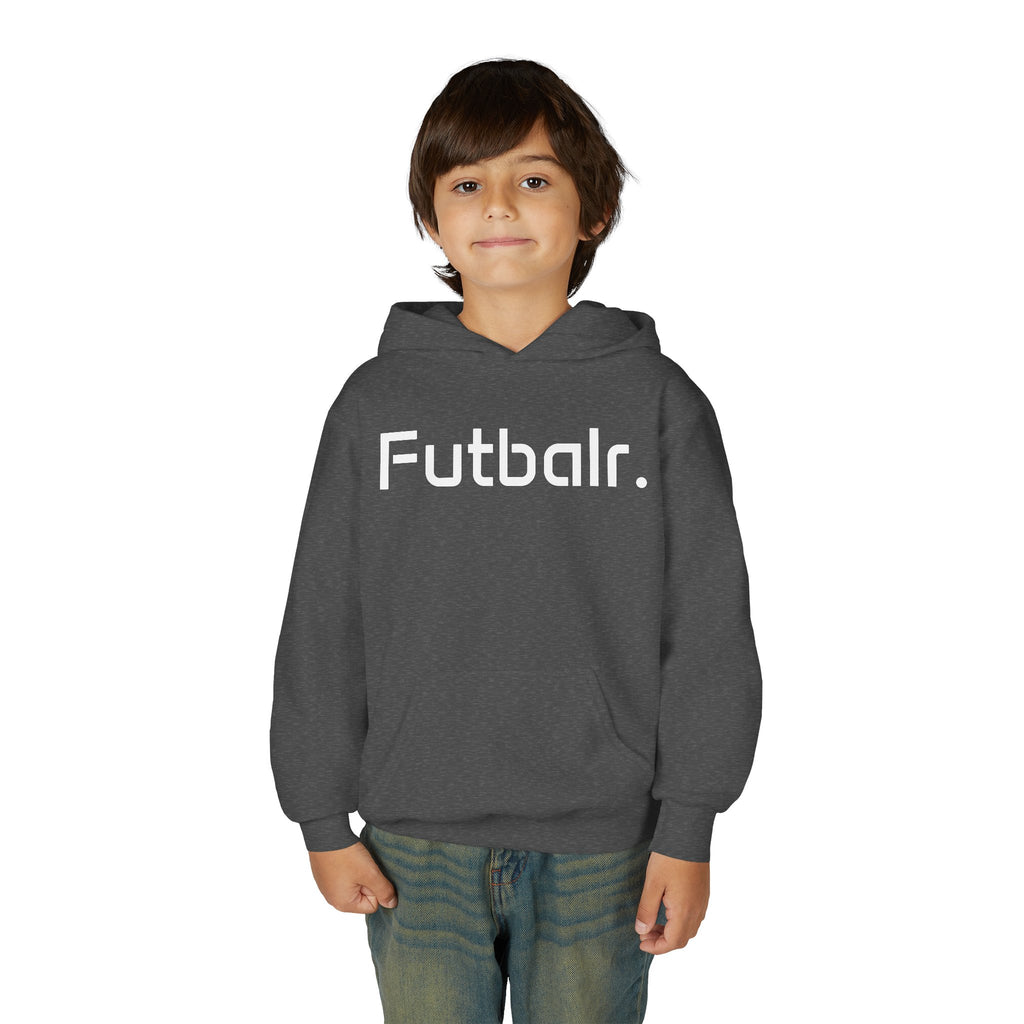 Futbalr.- Youth Hoodie