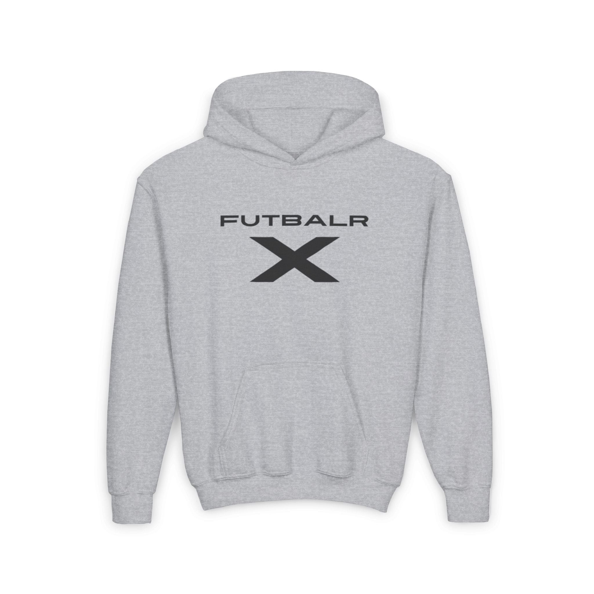 Futbalr X - Youth Hoodie