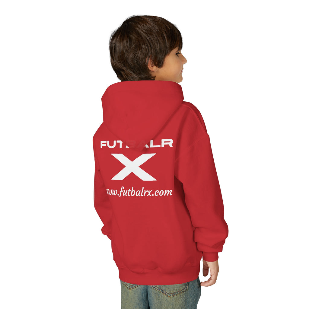 Futbalr.- Youth Hoodie