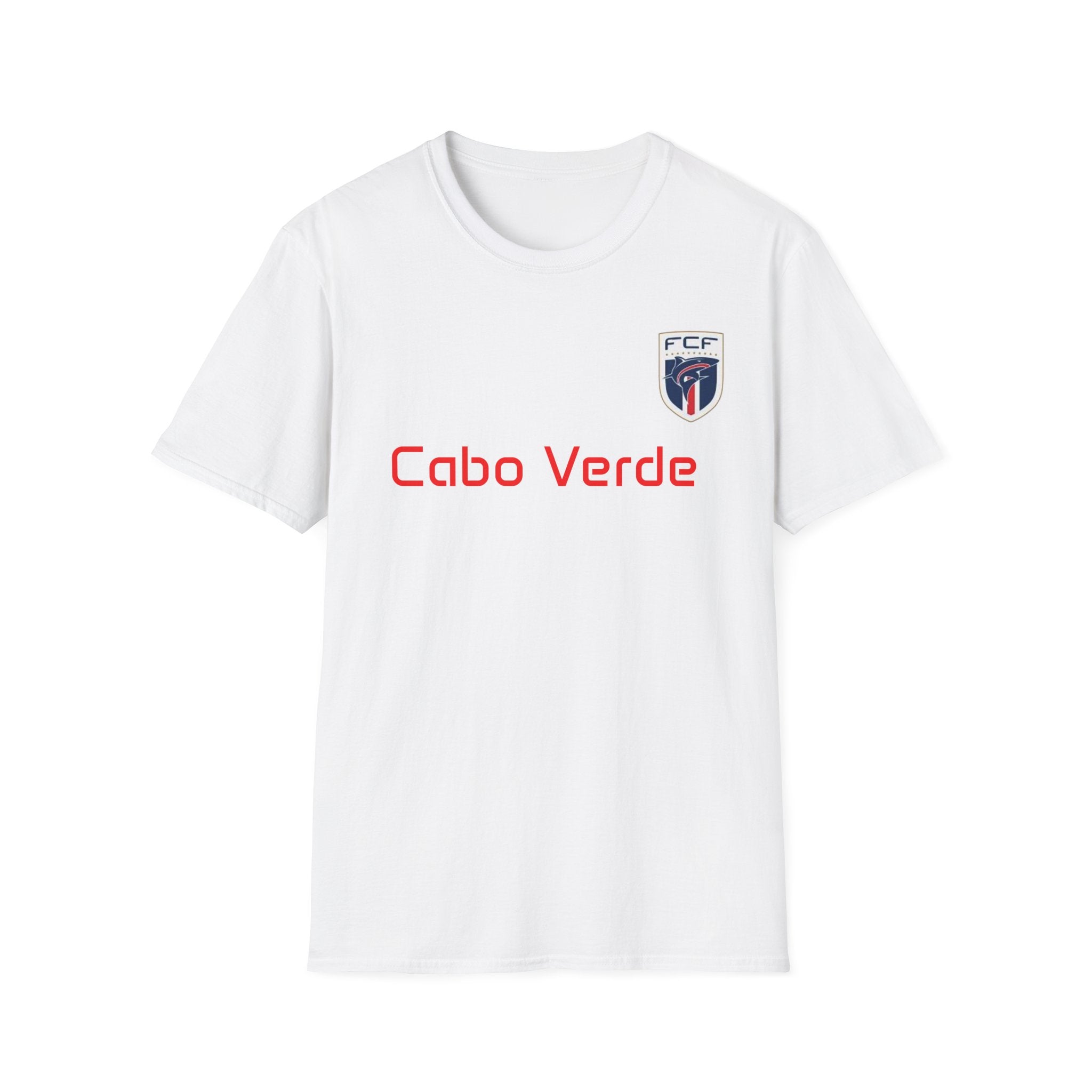 Copy of Cabo Verde - Soft Unisex T-Shirt