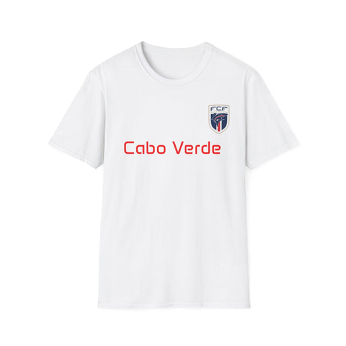 Copy of Cabo Verde - Soft Unisex T-Shirt