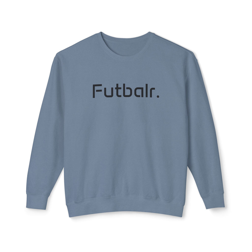 "It doesn't matter if you're the gazelle or the lion..." Unisex Soft Crewneck