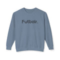 "It doesn't matter if you're the gazelle or the lion..." Unisex Soft Crewneck