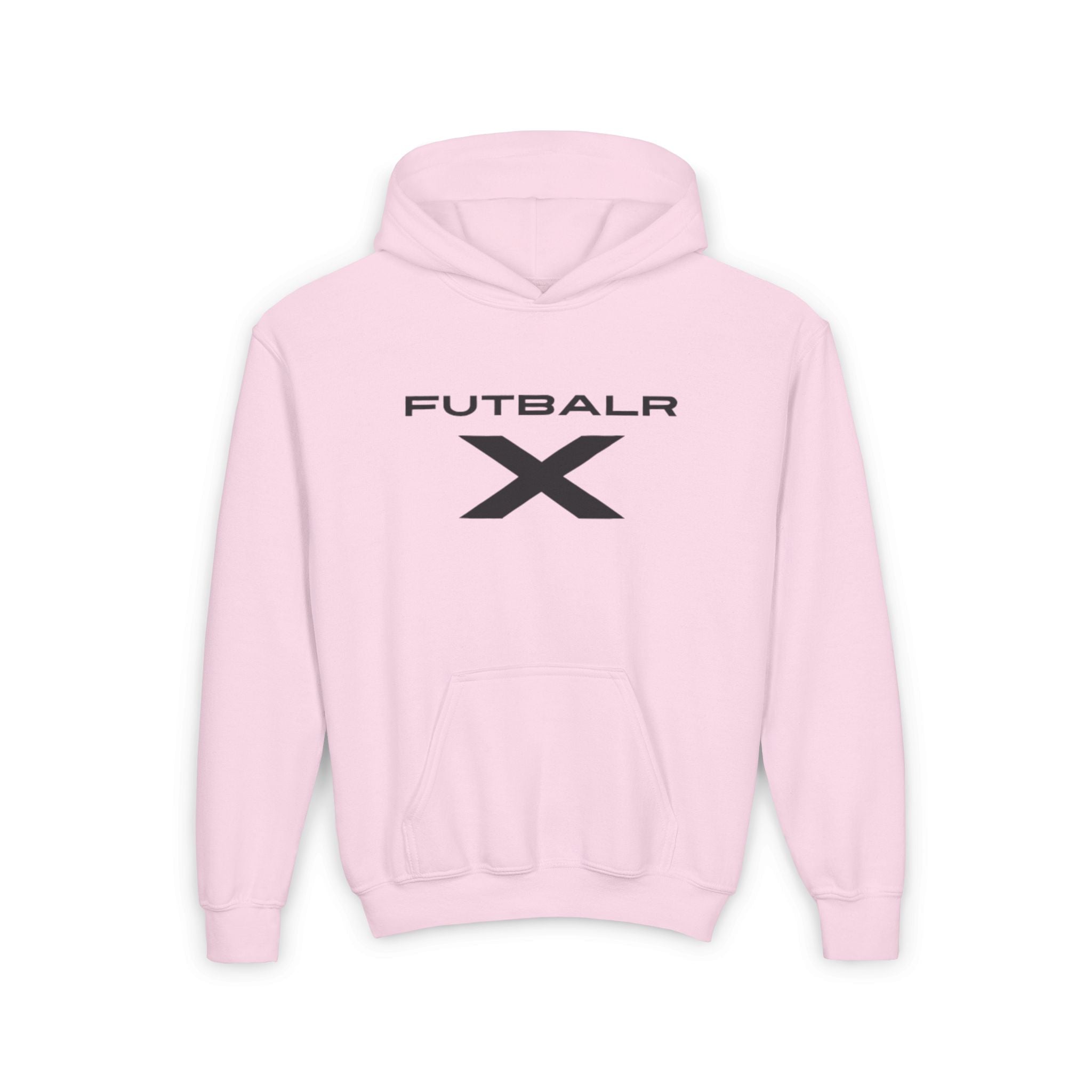Futbalr X - Youth Hoodie