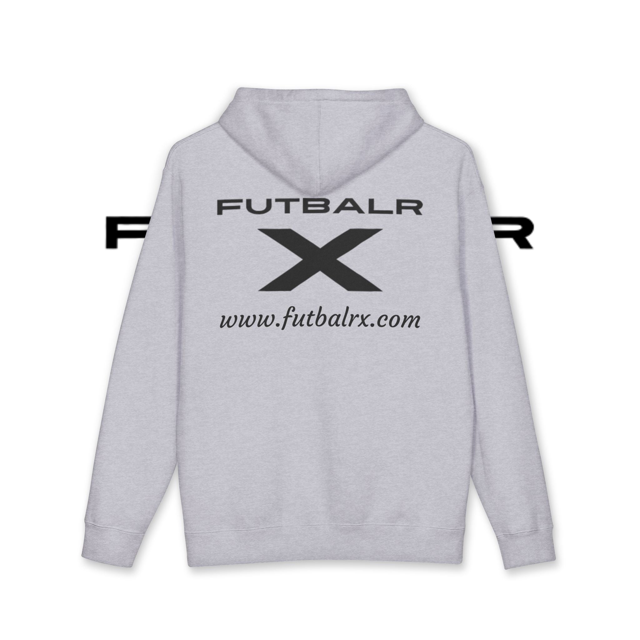 Unisex Heavyweight Hooded Sweatshirt