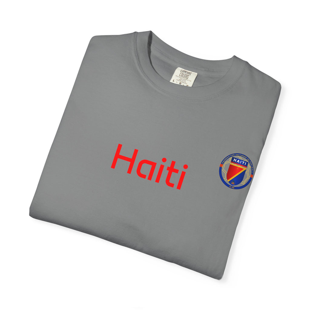 Haiti- Unisex T-Shirt