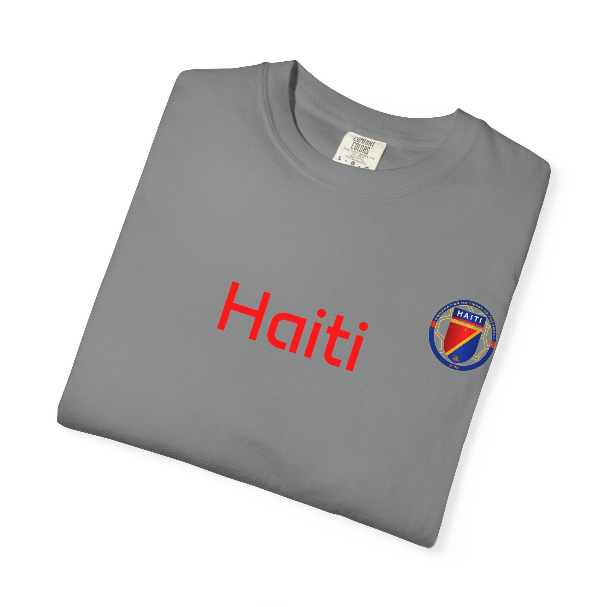Haiti- Unisex T-Shirt