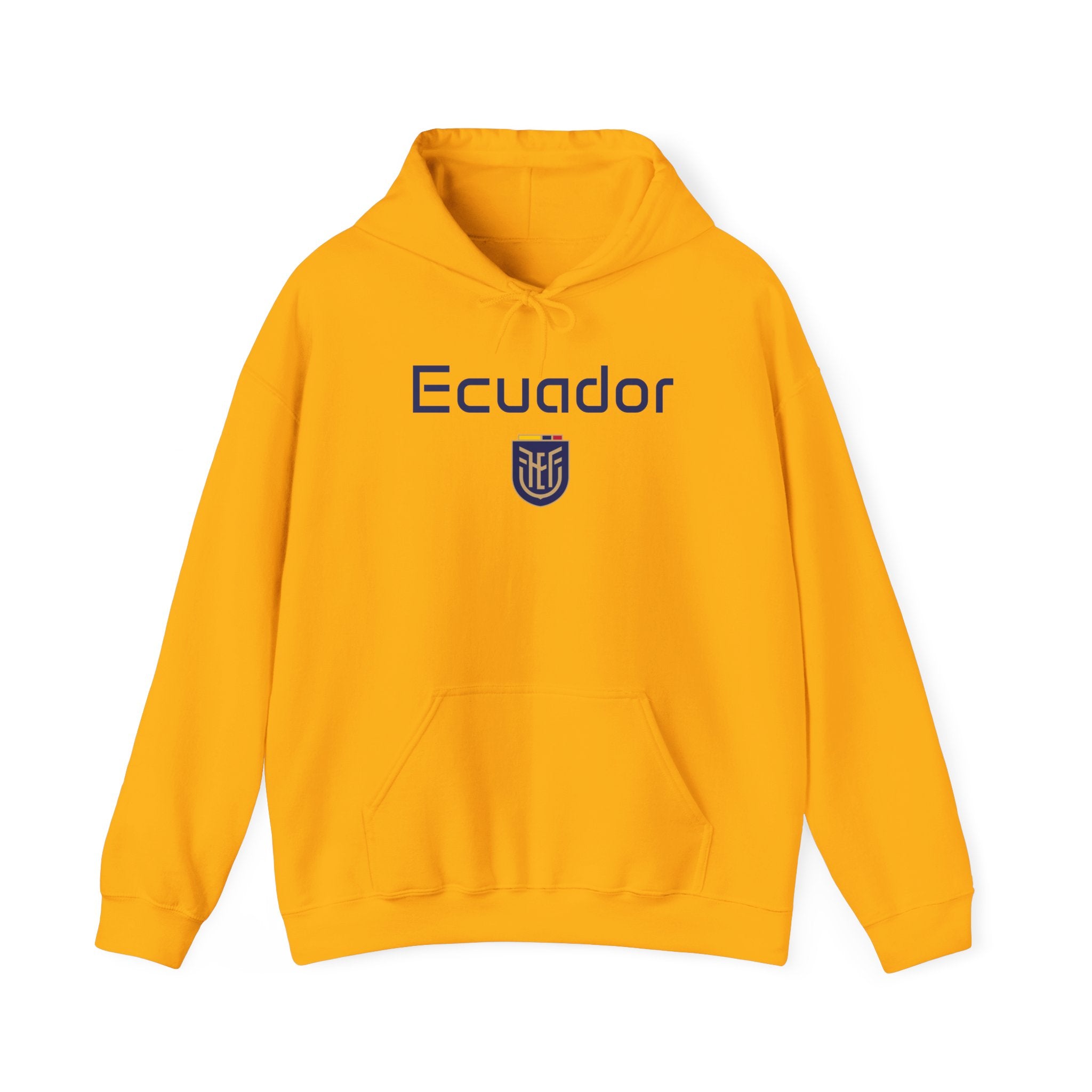 Ecuador- Unisex Soft Hoodie