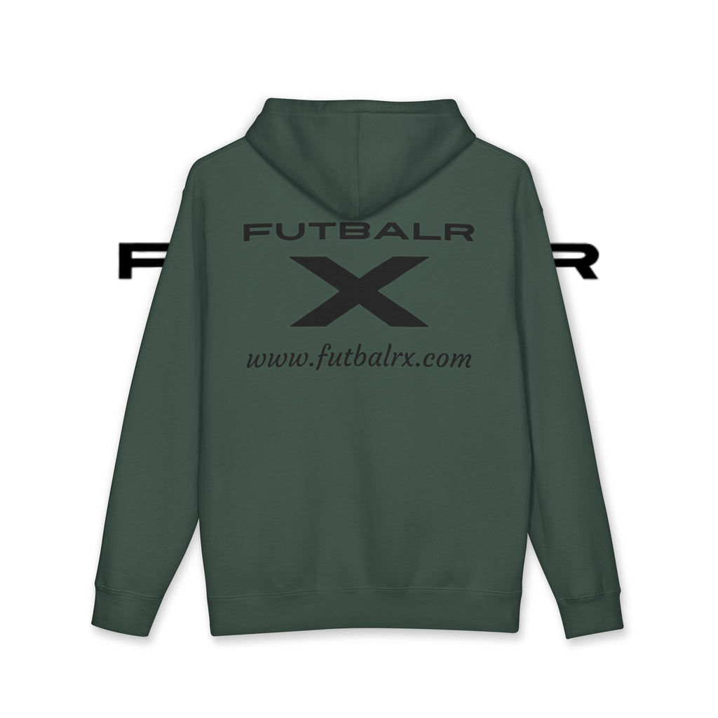Unisex Heavyweight Hooded Sweatshirt