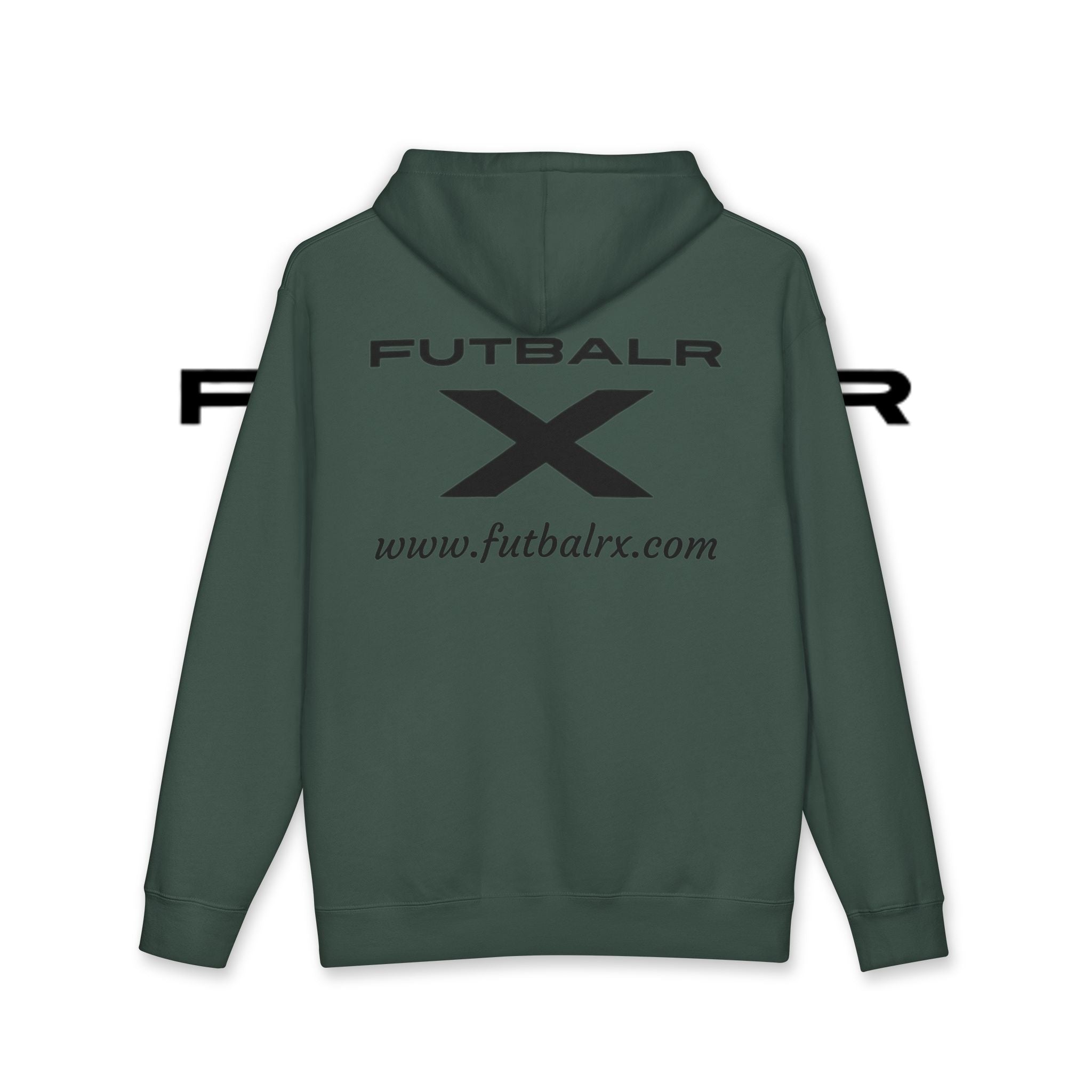 Unisex Heavyweight Hooded Sweatshirt