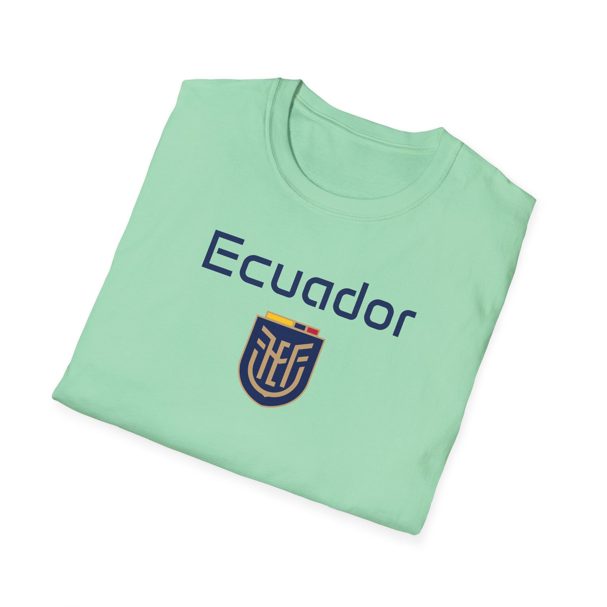Ecuador- Unisex Soft T-Shirt