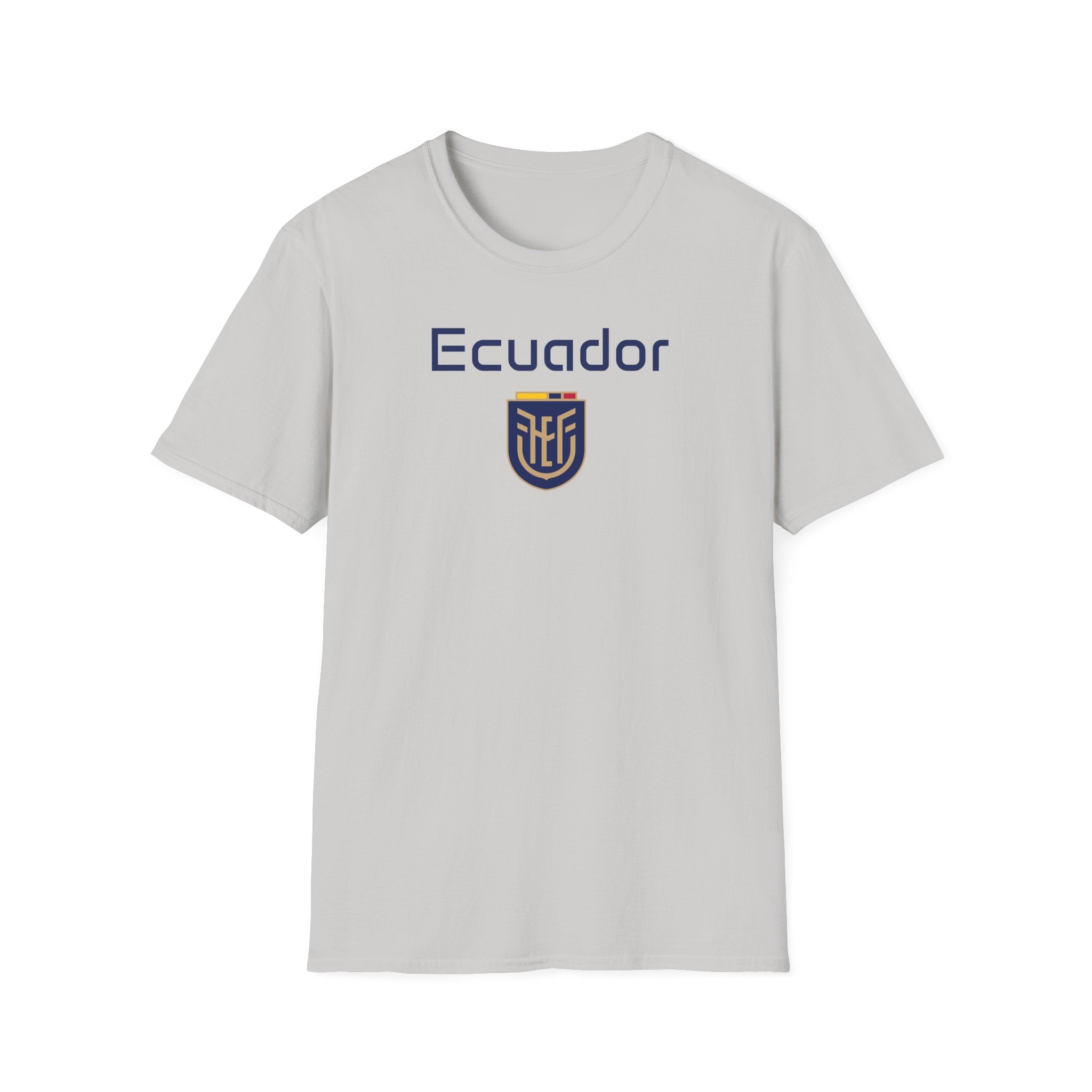 Ecuador- Unisex Soft T-Shirt