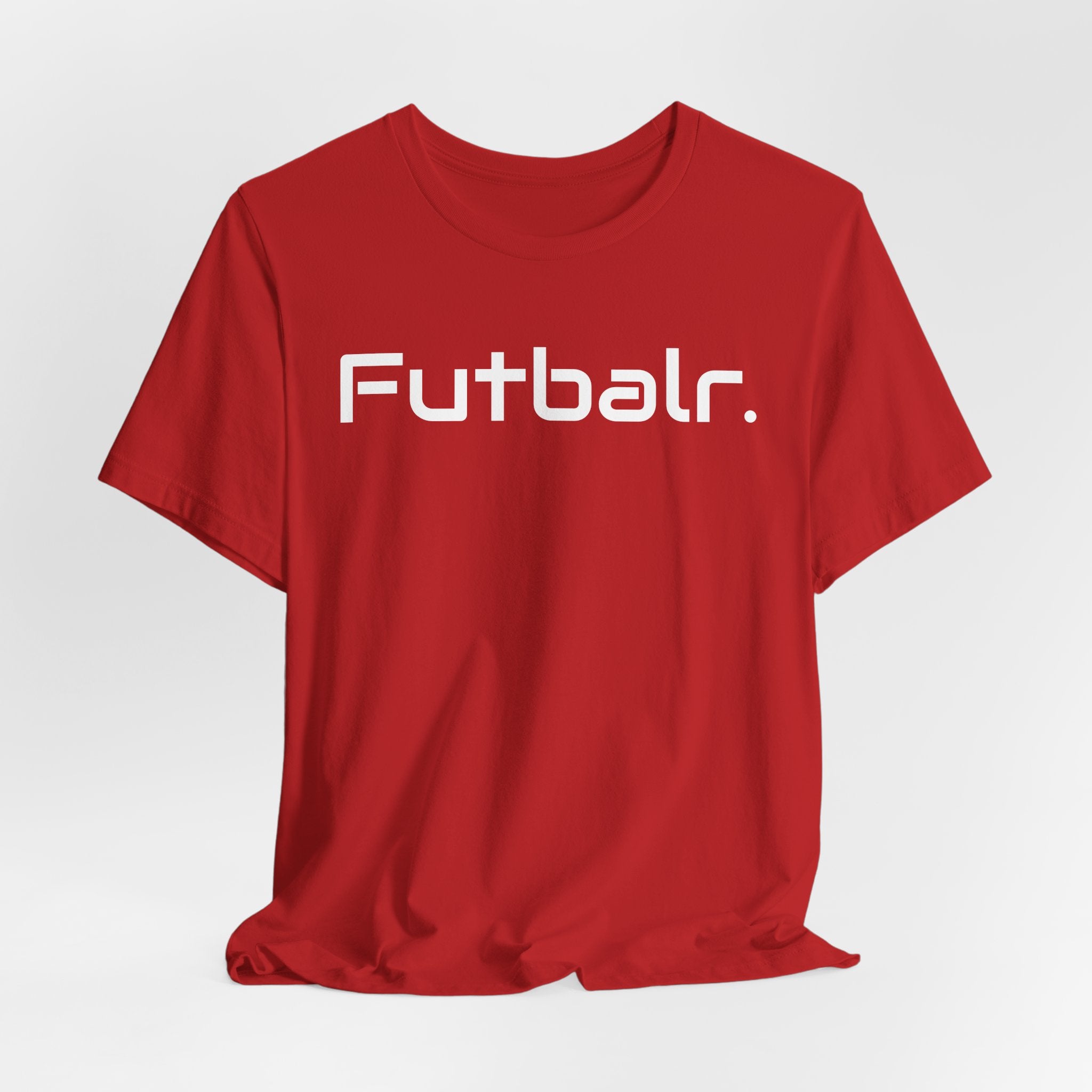 Futbalr T-Shirt