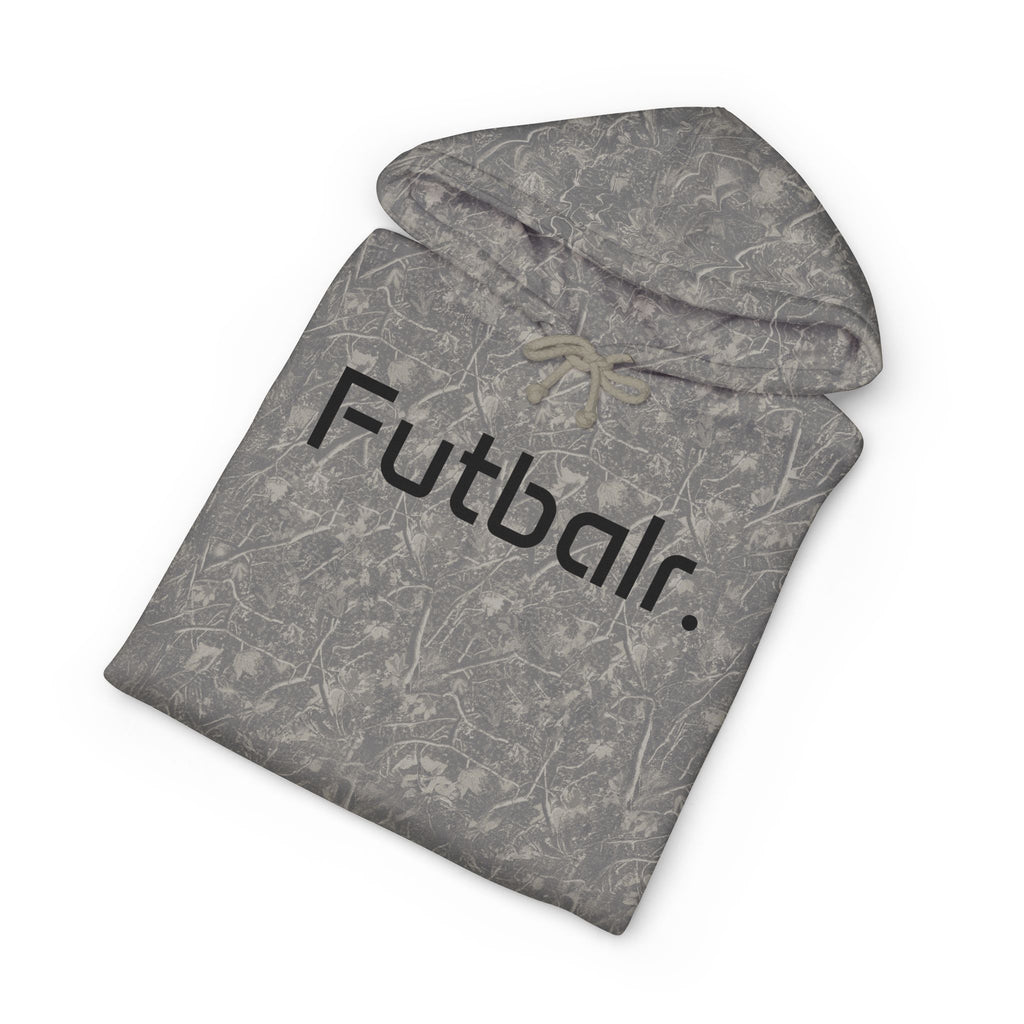 Unisex Heavyweight Hooded Sweatshirt