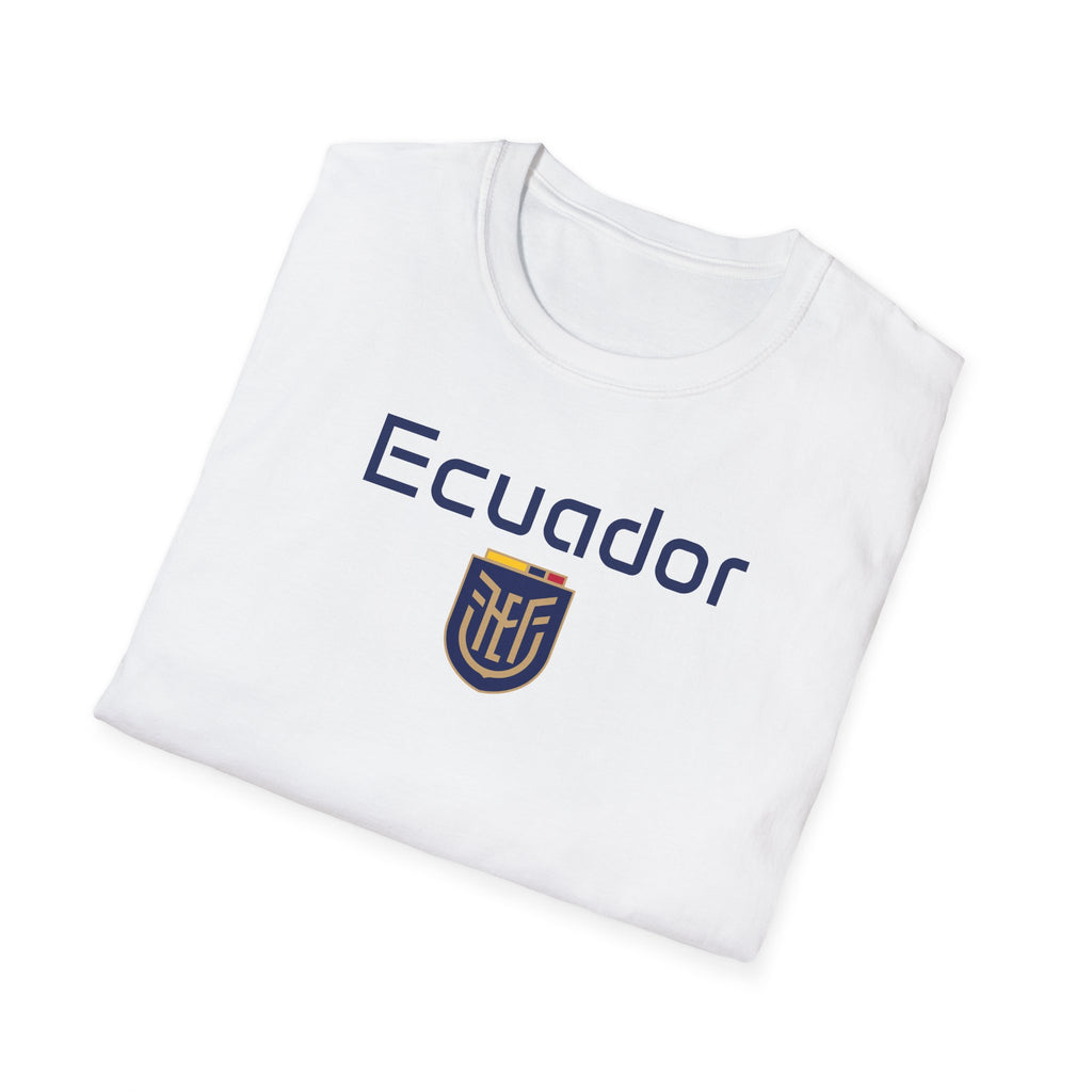 Ecuador- Unisex Soft T-Shirt