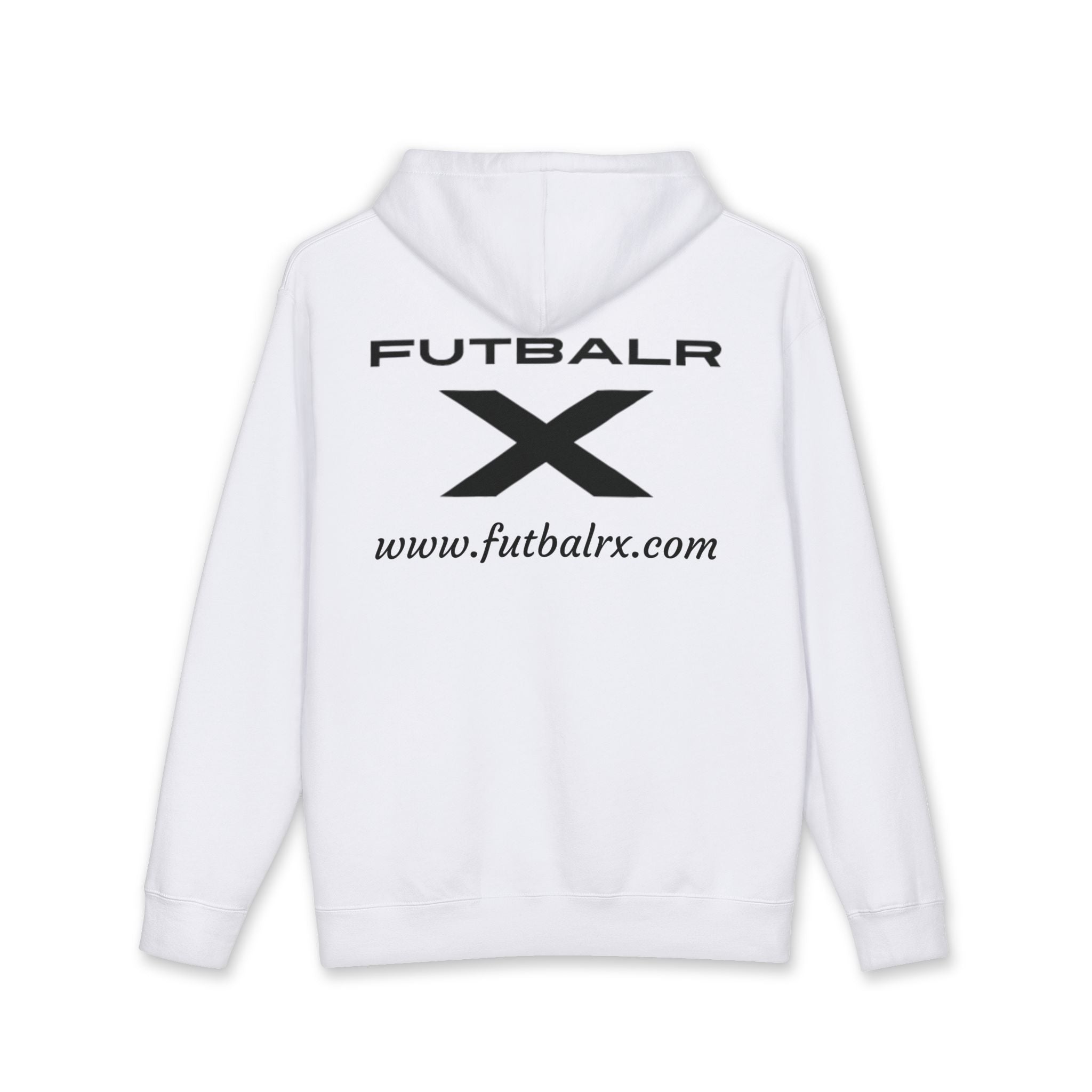 Unisex Heavyweight Hooded Sweatshirt