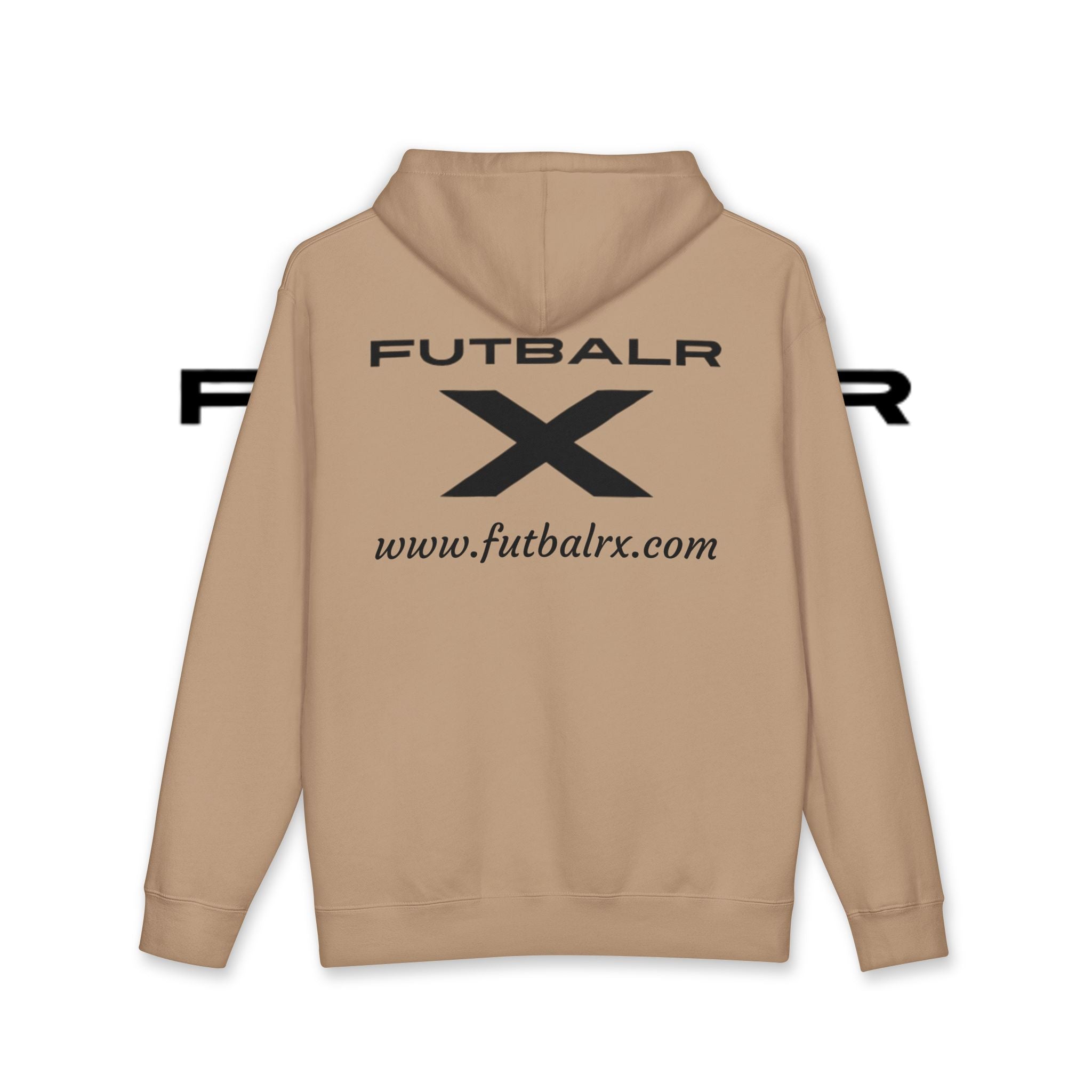 Unisex Heavyweight Hooded Sweatshirt
