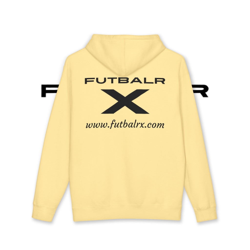 Unisex Heavyweight Hooded Sweatshirt