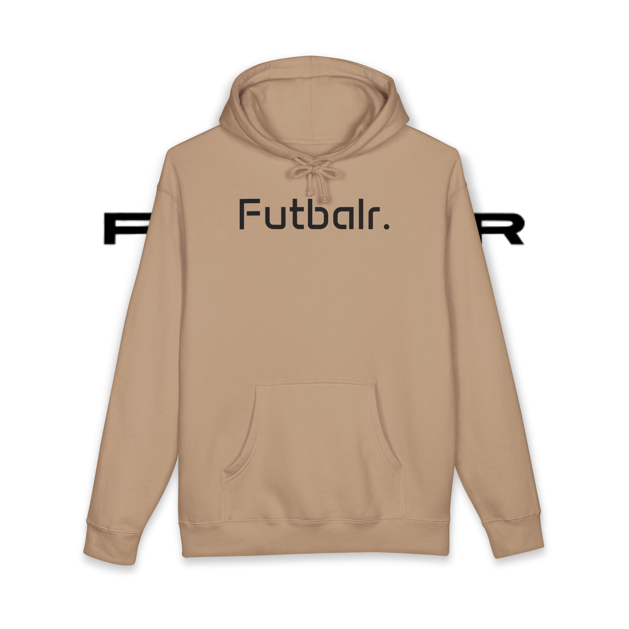 Unisex Heavyweight Hooded Sweatshirt