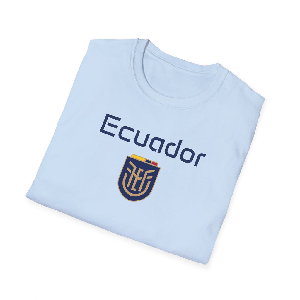 Ecuador- Unisex Soft T-Shirt