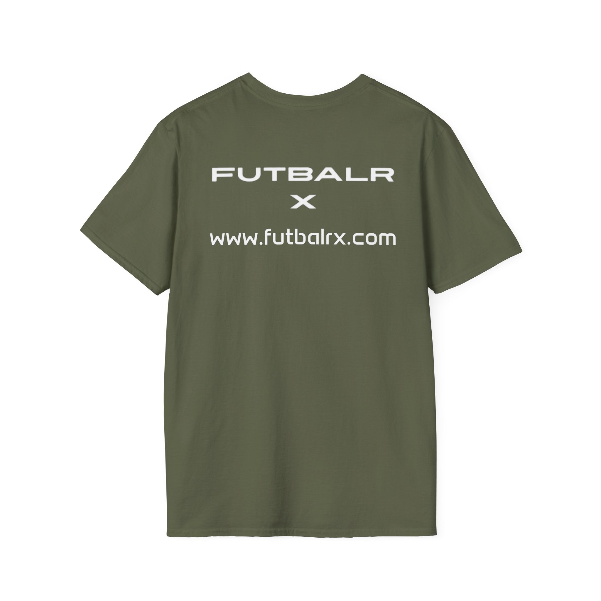 Sunday League - Unisex Soft style T-Shirt