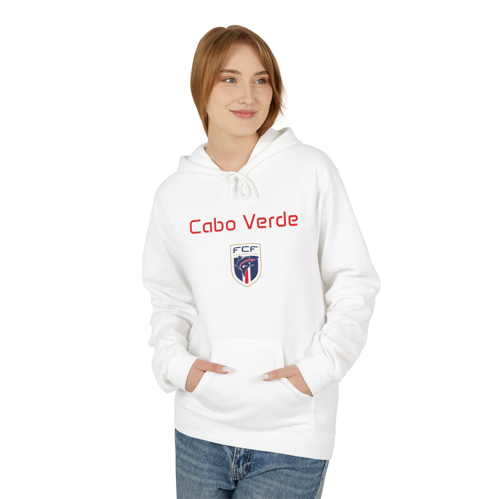 Cabo Verde- Unisex Soft Hoodie