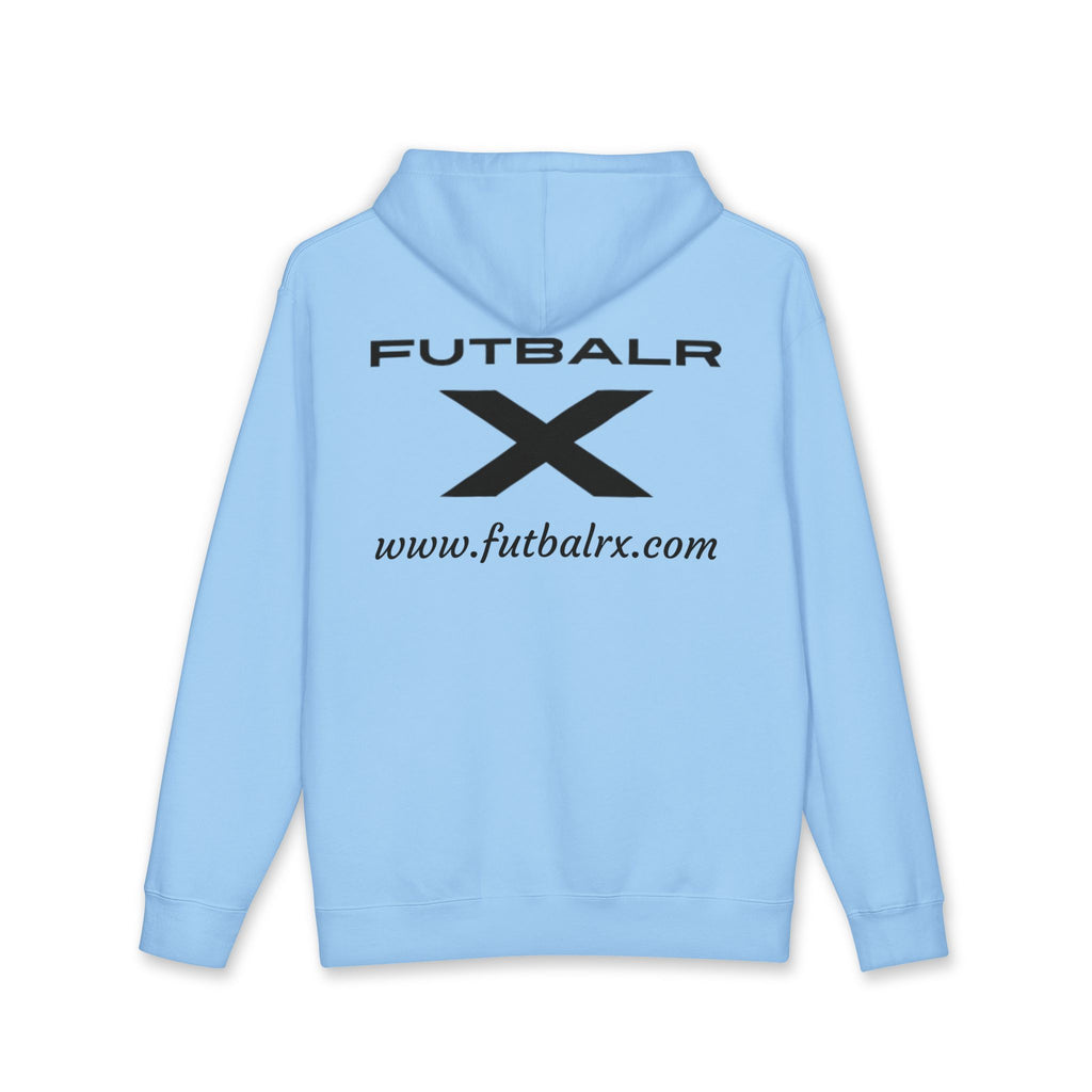 Unisex Heavyweight Hooded Sweatshirt