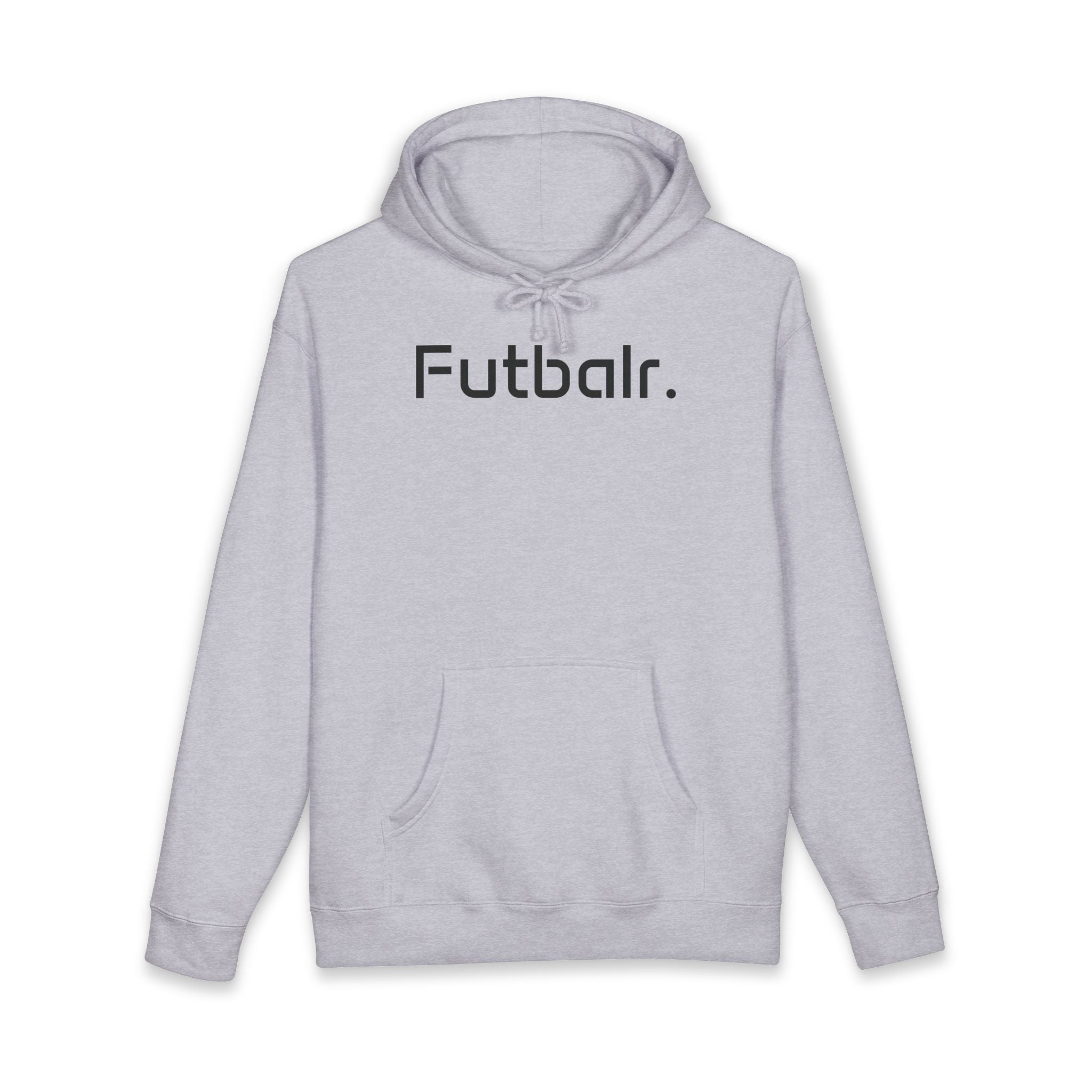 Unisex Heavyweight Hooded Sweatshirt