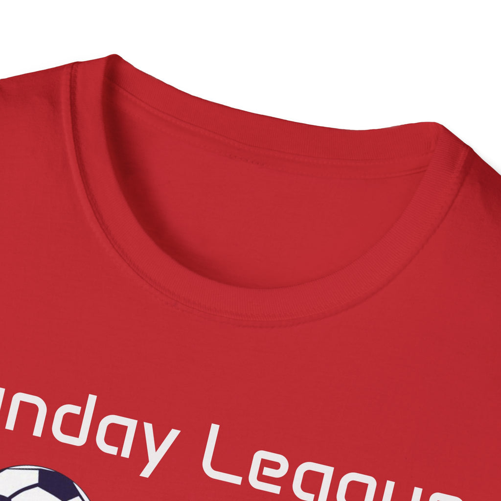 Sunday League - Unisex Soft style T-Shirt