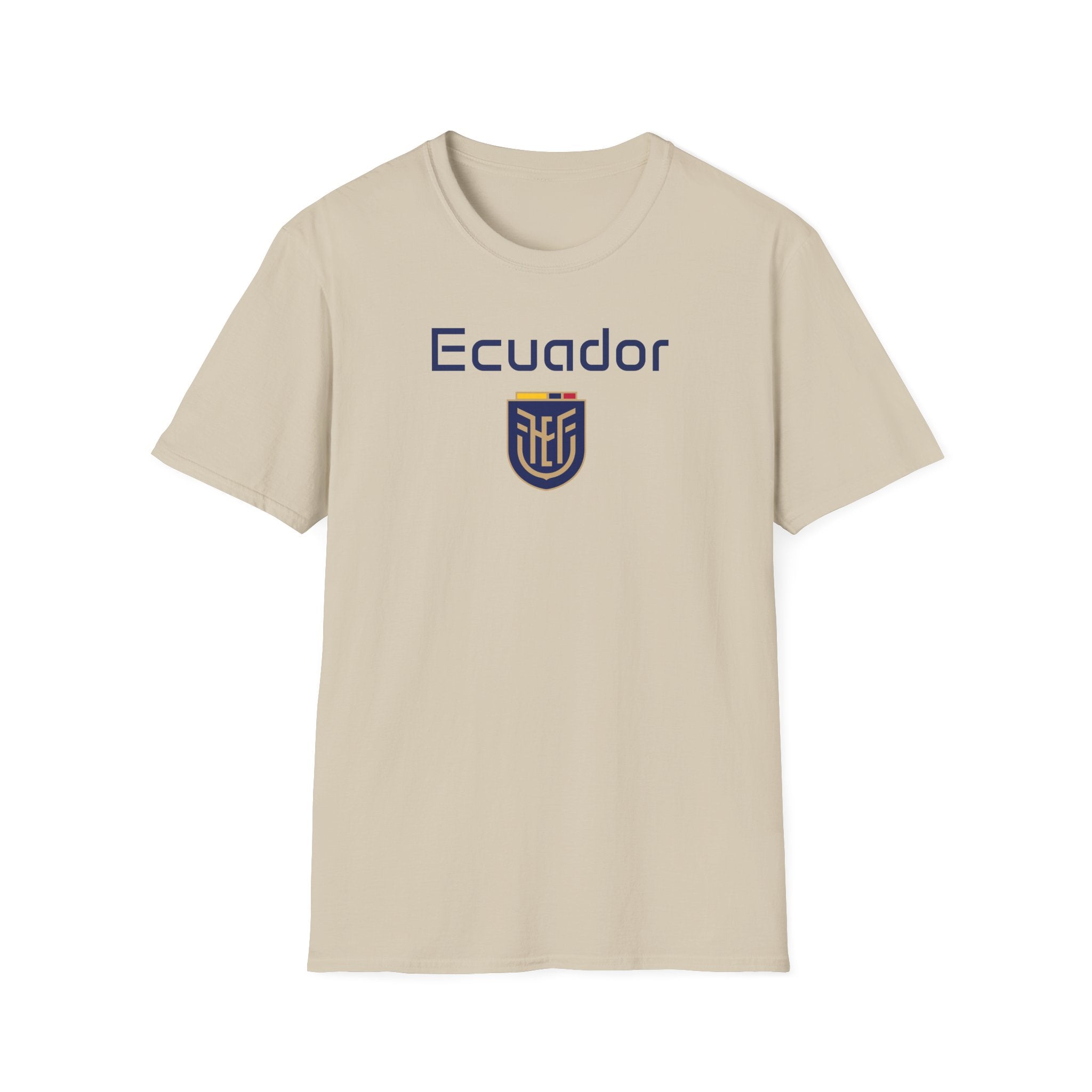 Ecuador- Unisex Soft T-Shirt