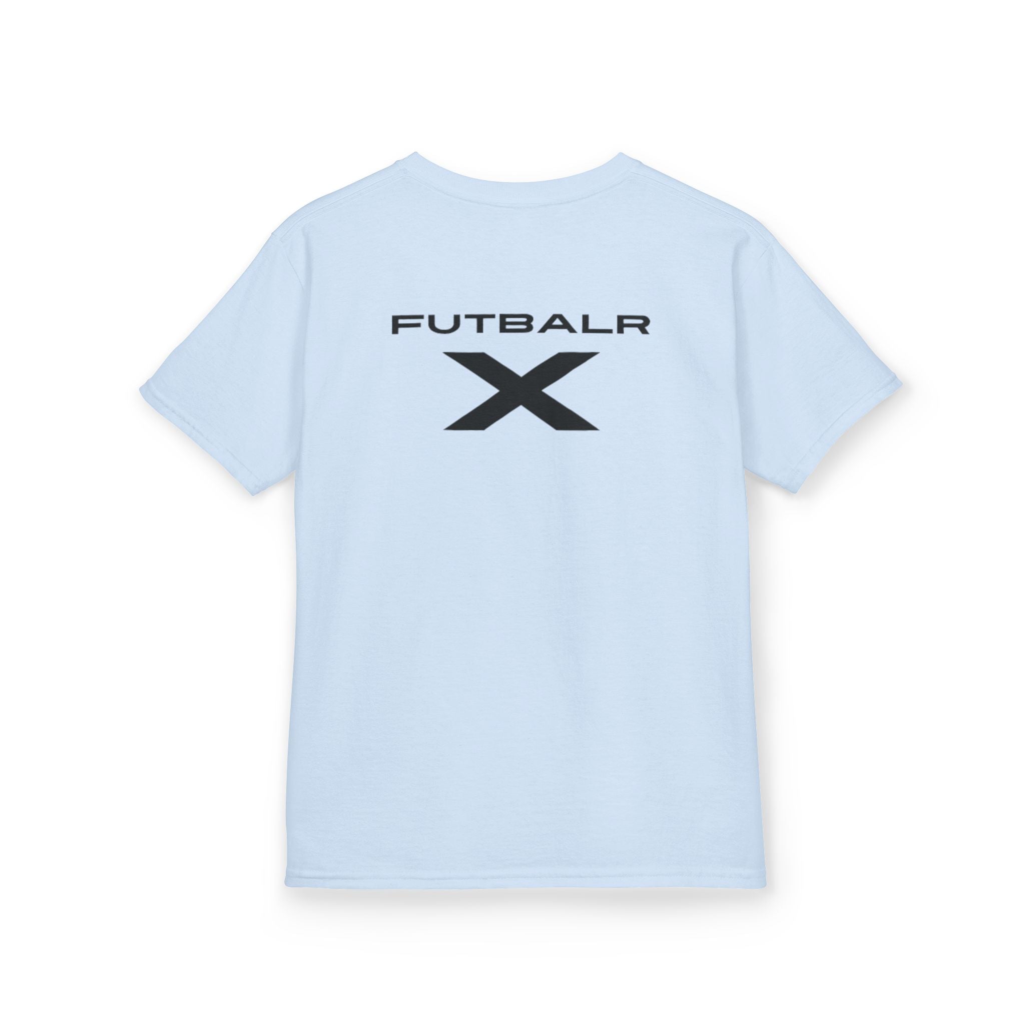 Yeah, I play like a girl… -Youth T-shirt