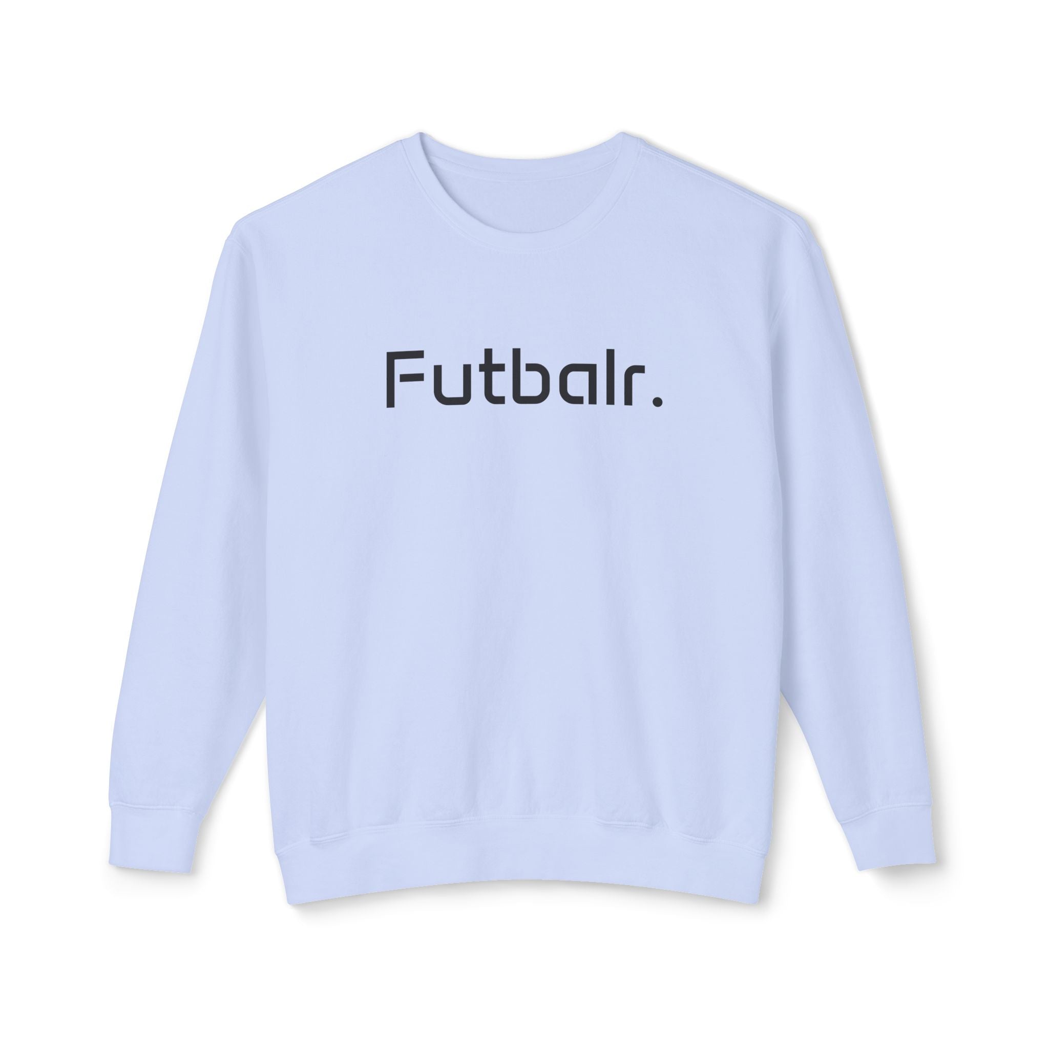 "It doesn't matter if you're the gazelle or the lion..." Unisex Soft Crewneck