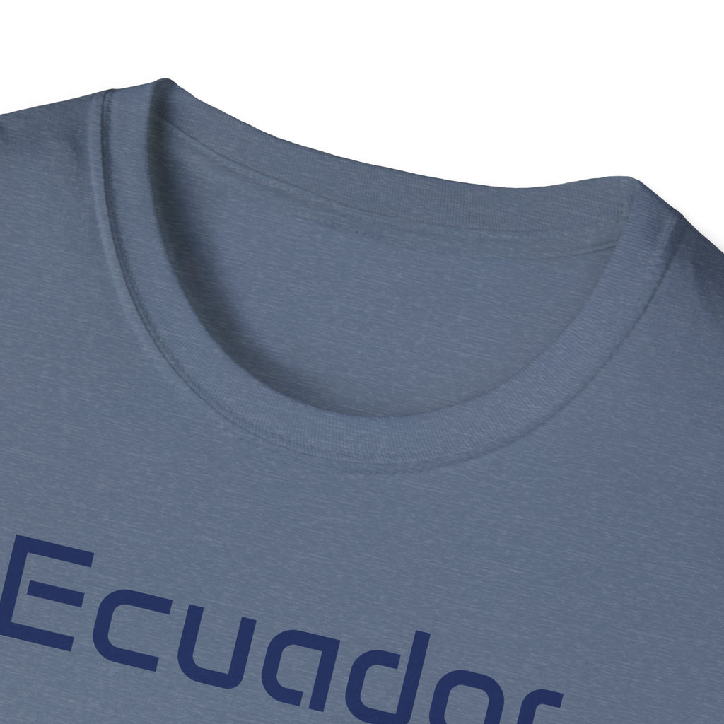 Ecuador- Unisex Soft T-Shirt