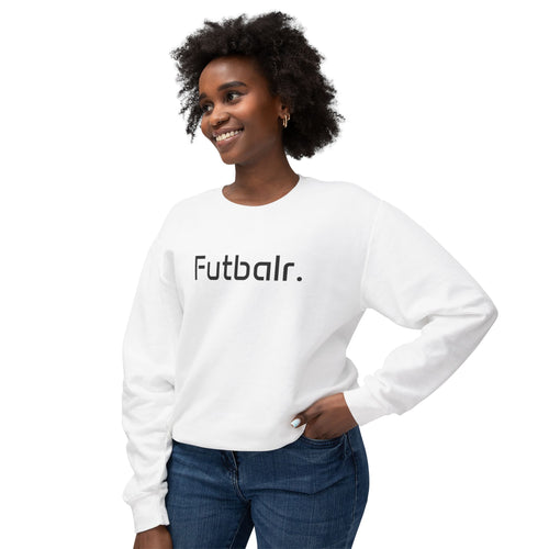 "It doesn't matter if you're the gazelle or the lion..." Unisex Soft Crewneck