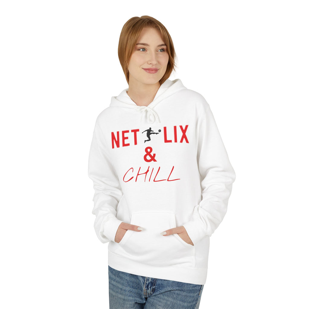 Netflix & Chill Hoodie