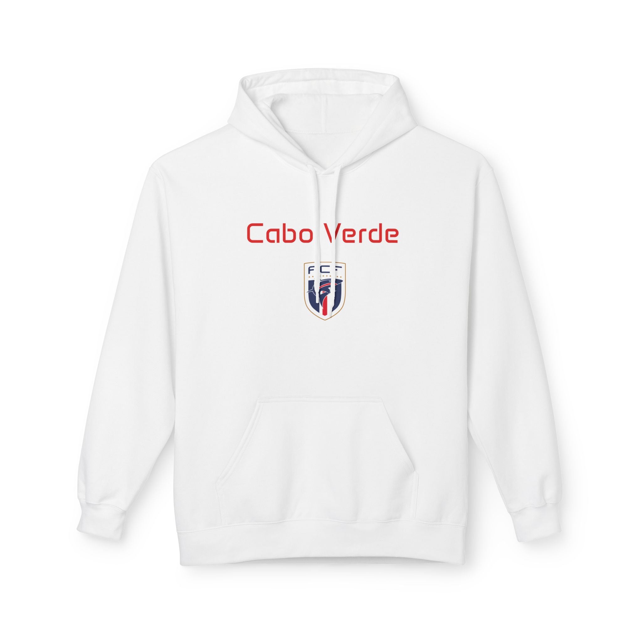 Cabo Verde- Unisex Soft Hoodie