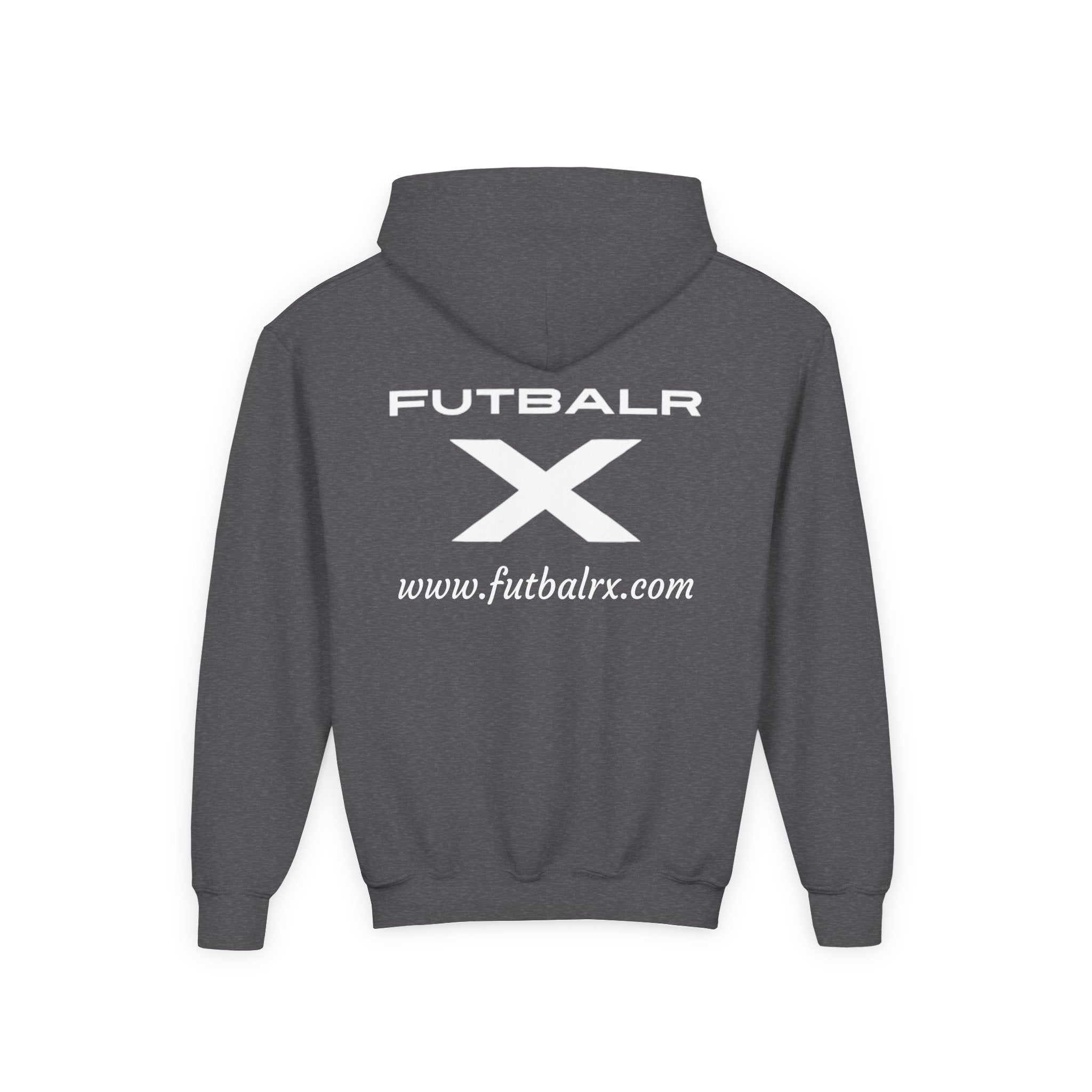 Futbalr.- Youth Hoodie