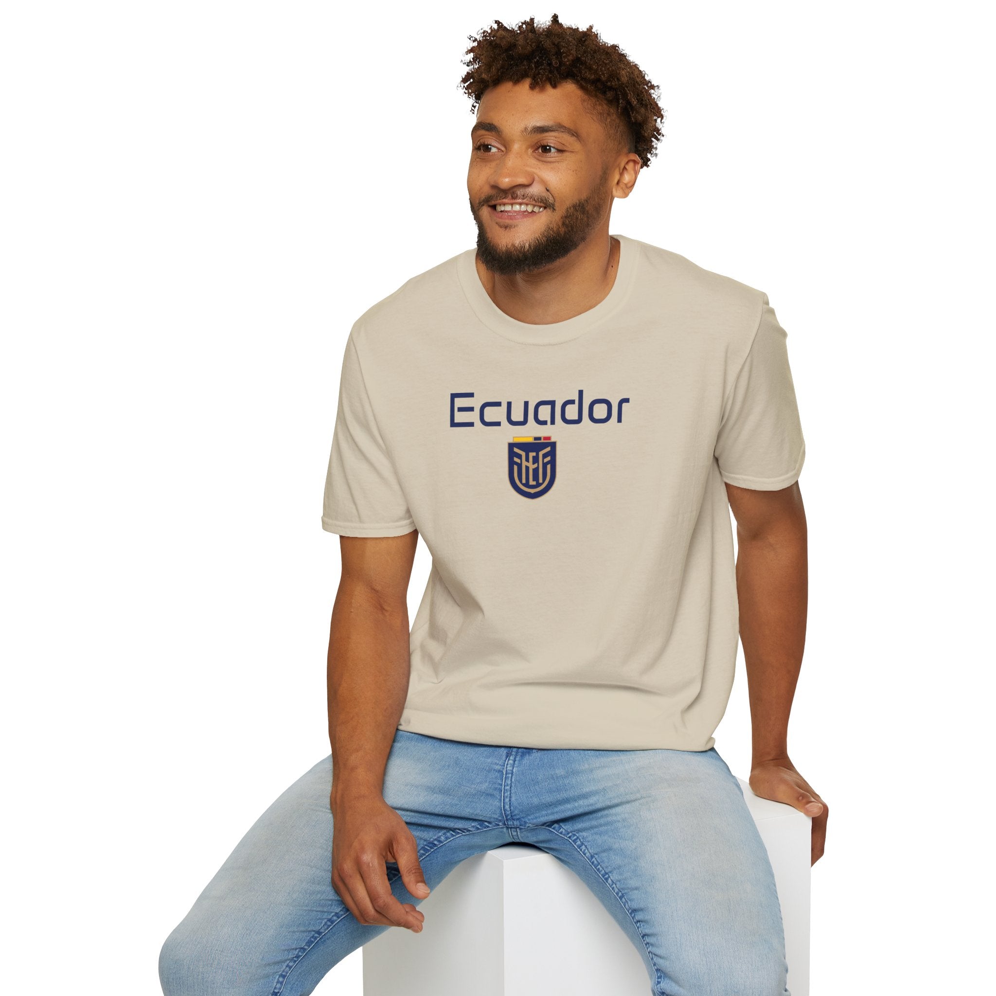 Ecuador- Unisex Soft T-Shirt