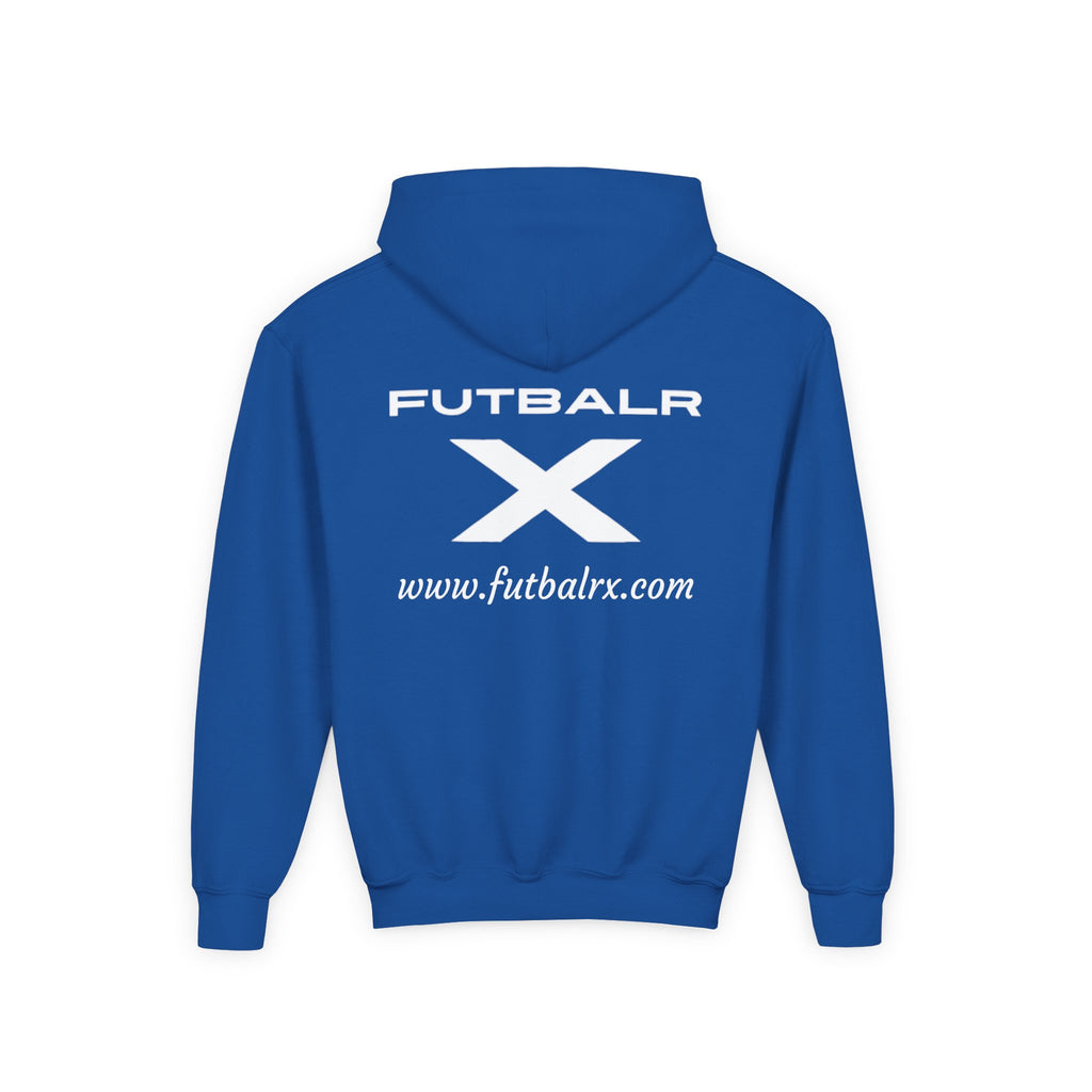 Futbalr.- Youth Hoodie